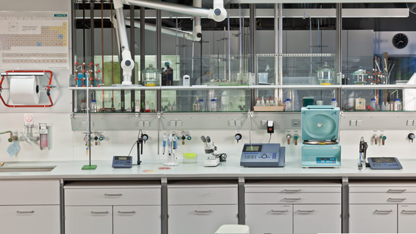 Laboratory and Field Instrumentation