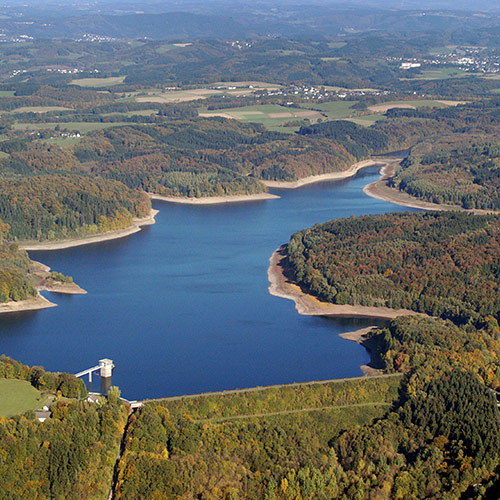 Messtechnik für Gewässer-Monitoring/Wasserqualität & Abfluss