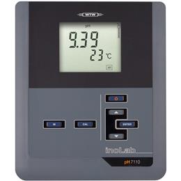 pH-Labormessgerät inoLab® pH 7110