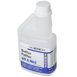 WTW - Standard (DIN/NIST) Pufferlösungen