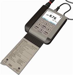 HandyLab 780 portables Multiparameter-Memosens®-Messgerät - SI